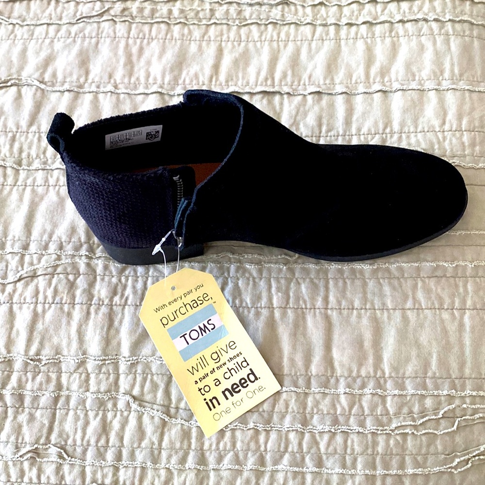 Toms Deia Bootie